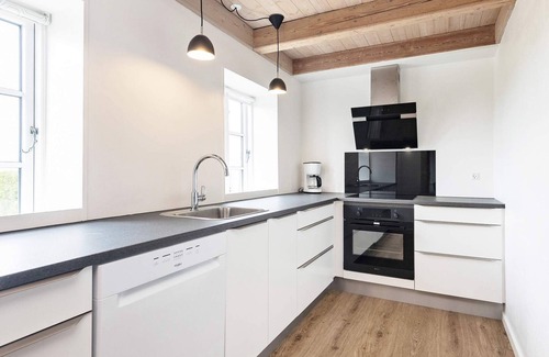 Faaborg Apartment | 6 person holiday home in Faaborg-By Traum