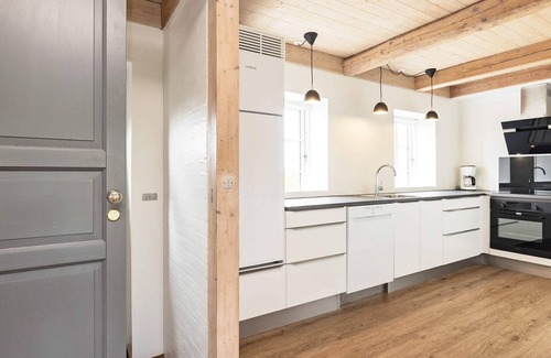 Faaborg Apartment | 6 person holiday home in Faaborg-By Traum
