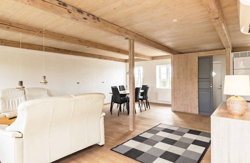 Faaborg Apartment | 6 person holiday home in Faaborg-By Traum