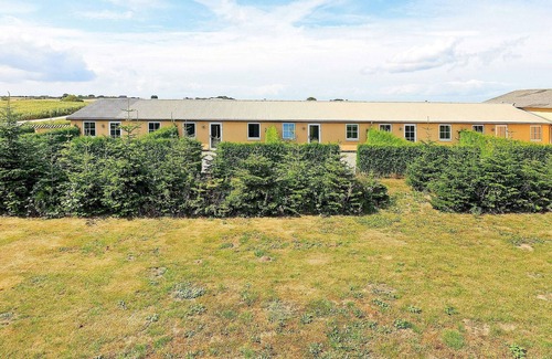 Faaborg Apartment | 6 person holiday home in Faaborg-By Traum
