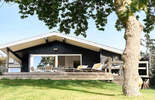Bøjden House | 6 person holiday home in Faaborg-By Traum