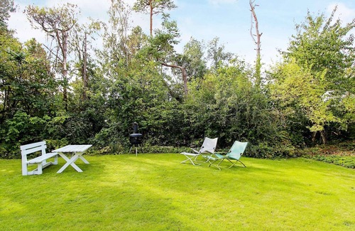 Udsholt Sand House | 6 person holiday home in Græsted