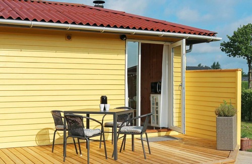 Oster Hurup House | 6 person holiday home in Hadsund