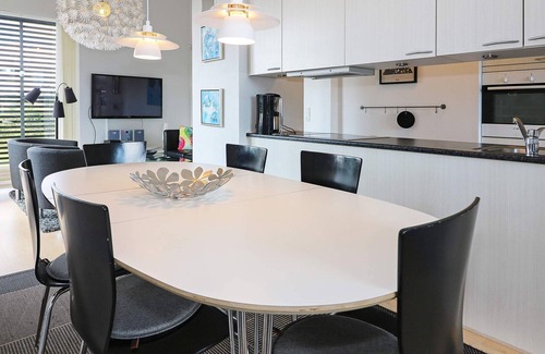 Oster Hurup House | 6 person holiday home in Hadsund-By Traum