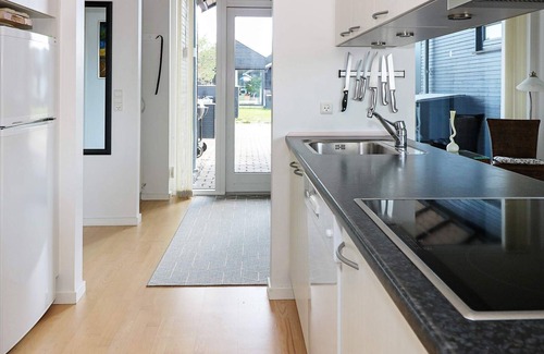 Oster Hurup House | 6 person holiday home in Hadsund-By Traum