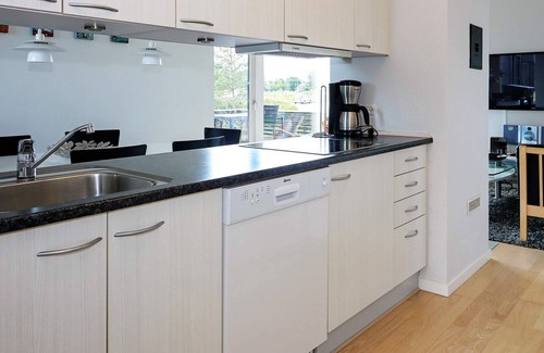 Oster Hurup House | 6 person holiday home in Hadsund-By Traum