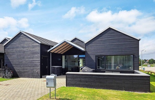 Oster Hurup House | 6 person holiday home in Hadsund-By Traum