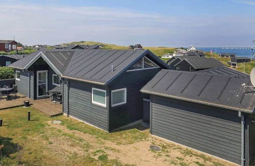 Lonstrup House | 6 person holiday home in Hjørring-By Traum