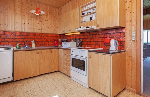 Hundested House | 6 person holiday home in Hundested