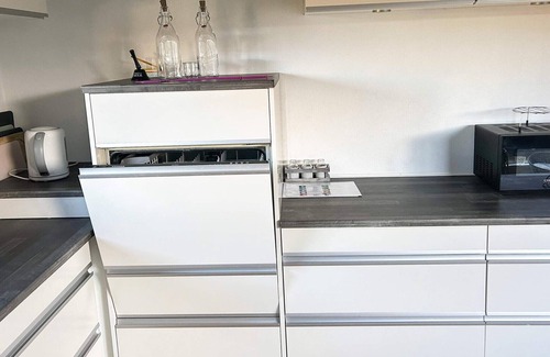Trend House | 6 person holiday home in Løgstør