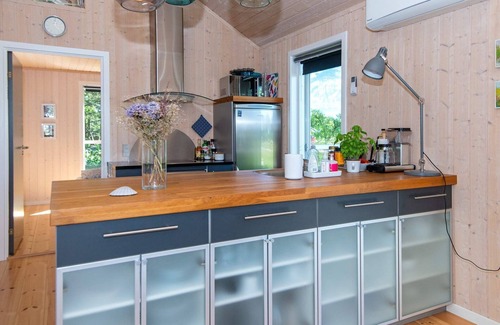 Trend House | 6 person holiday home in Løgstør