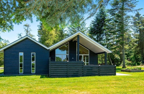 Trend House | 6 person holiday home in Løgstør