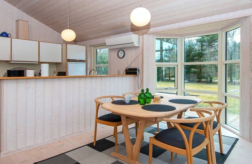 Trend House | 6 person holiday home in Løgstør