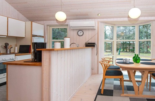 Trend House | 6 person holiday home in Løgstør