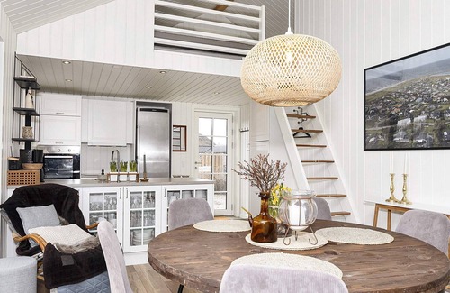 Logstor House | 6 person holiday home in Løgstør-By Traum
