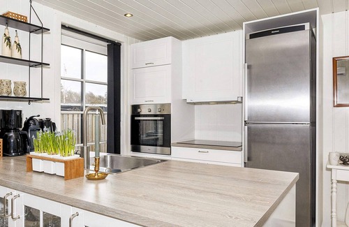 Logstor House | 6 person holiday home in Løgstør-By Traum