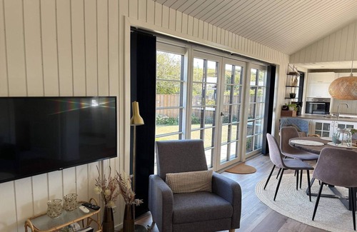 Logstor House | 6 person holiday home in Løgstør-By Traum