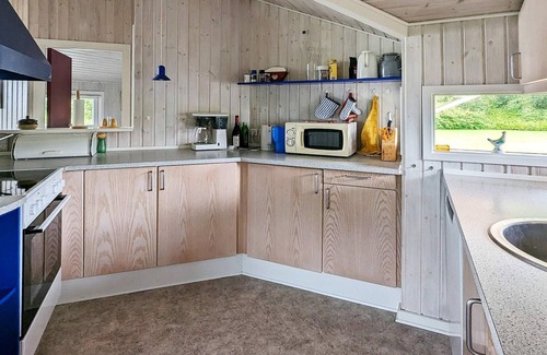 Jørgensø House | 6 person holiday home in Otterup-By Traum