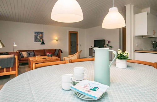 Pandrup House | 6 person holiday home in Pandrup