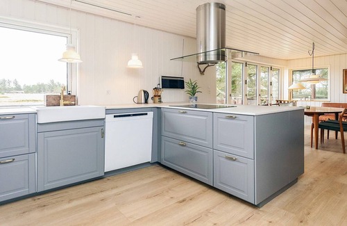 Rødhus House | 6 person holiday home in Pandrup