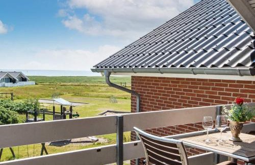 Sønderstrand Apartment | 6 person holiday home in Rømø-By Traum
