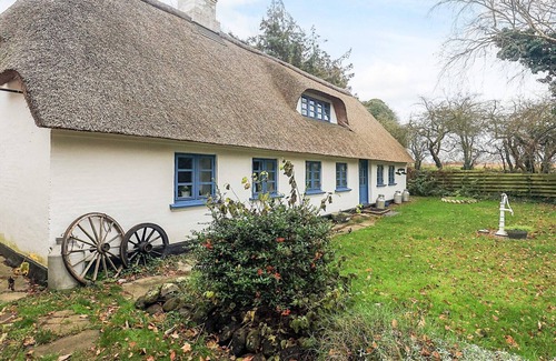 Soeby House | 6 person holiday home in Søby Ærø-By Traum
