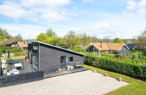Bjert House | 6 person holiday home in Bjert-By Traum