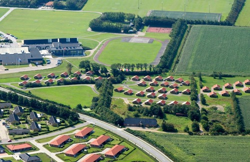 Skaerbaek House | 6 person holiday home in Skærbæk-By Traum