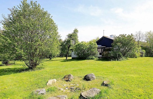 Spøttrup House | 6 person holiday home in Spøttrup-By Traum