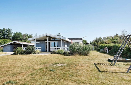 Lihme House | 6 person holiday home in Spøttrup-By Traum