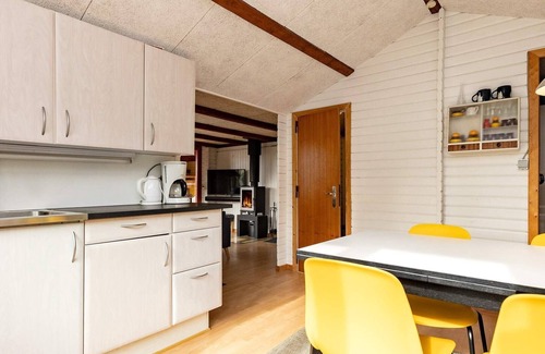 Lihme House | 6 person holiday home in Spøttrup-By Traum