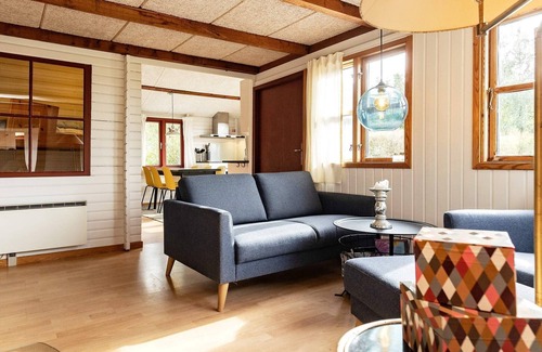 Lihme House | 6 person holiday home in Spøttrup-By Traum