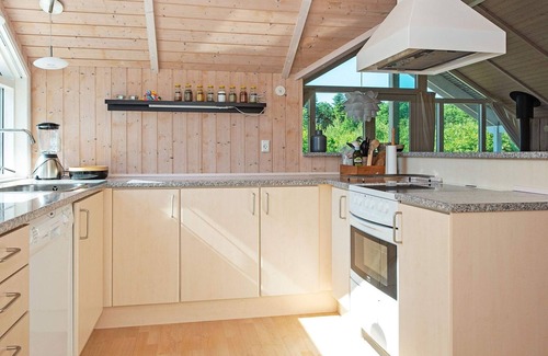 Arrild Ferieby House | 6 person holiday home in Toftlund-By Traum