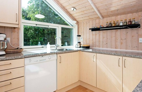 Arrild Ferieby House | 6 person holiday home in Toftlund-By Traum