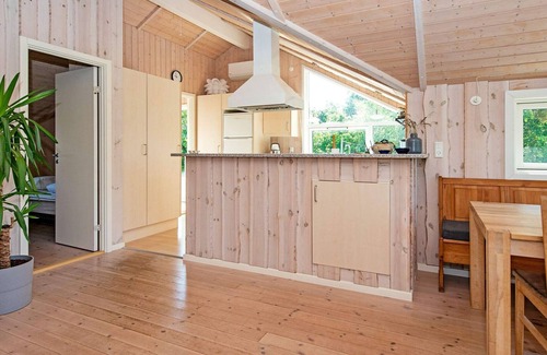 Arrild Ferieby House | 6 person holiday home in Toftlund-By Traum