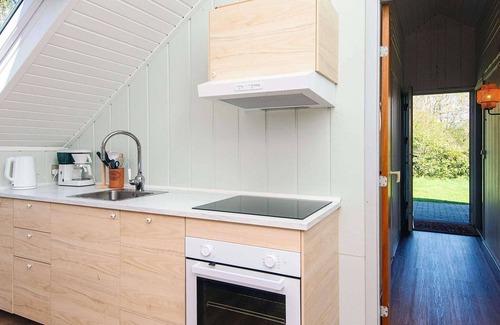 Arrild Ferieby House | 6 person holiday home in Toftlund
