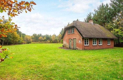 Øby House | 6 person holiday home in Ulfborg