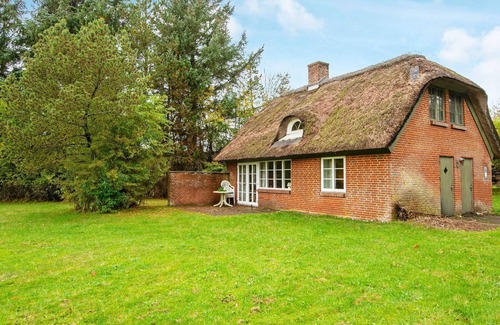 Øby House | 6 person holiday home in Ulfborg