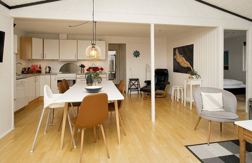 Frederiksvaerk House | 6 person holiday home in Ølsted-By Traum
