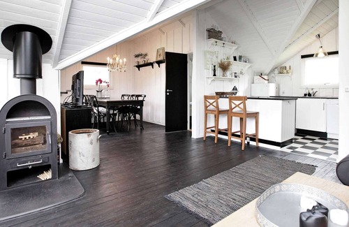 Ansager House | 6 person holiday home in Ansager-By Traum