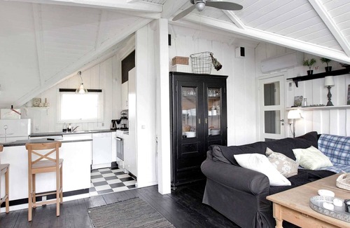 Ansager House | 6 person holiday home in Ansager-By Traum