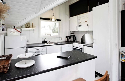 Ansager House | 6 person holiday home in Ansager-By Traum