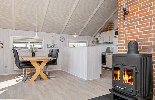 Næs House | 6 person holiday home in Assens