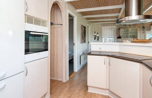 Hvidbjerg Strand House | 6 person holiday home in Børkop