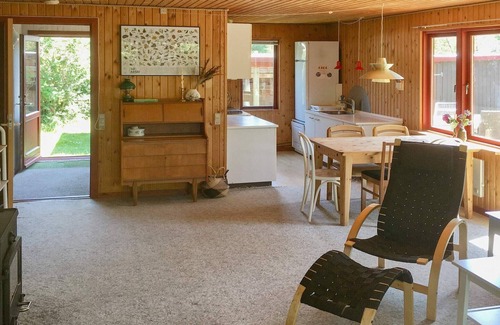 Grenaa House | 6 person holiday home in Grenaa-By Traum