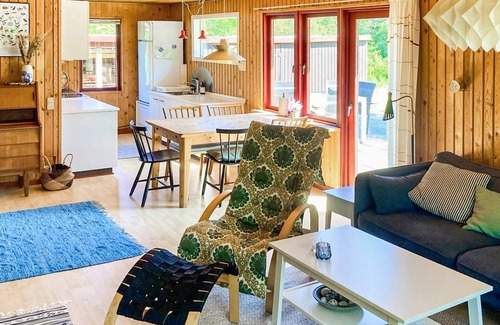 Grenaa House | 6 person holiday home in Grenaa-By Traum