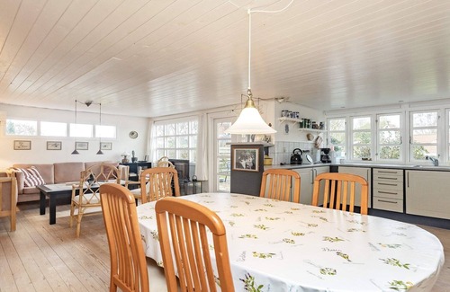 Haarby House | 6 person holiday home in Haarby-By Traum