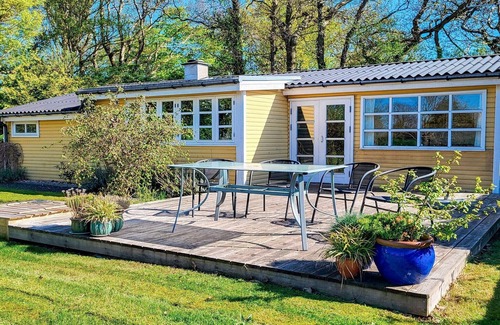 Haarby House | 6 person holiday home in Haarby-By Traum