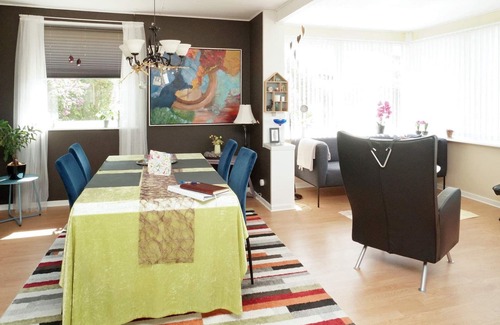 Frølunde Fed House | 6 person holiday home in Korsør