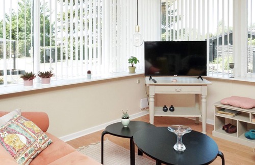 Frølunde Fed House | 6 person holiday home in Korsør